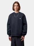 Carhartt WIP Mack Blue Sweater Carhartt WIP Mack Blue Sweater