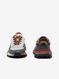 Zapatillas Lacoste Elite Active Grises Para Hombre Zapatillas Lacoste Elite Active Grises Para Hombre