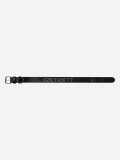Coleira de C�o Carhartt WIP Script Studs M/L Preta