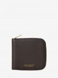 Carteira Carhartt WIP Em Pele Castanha