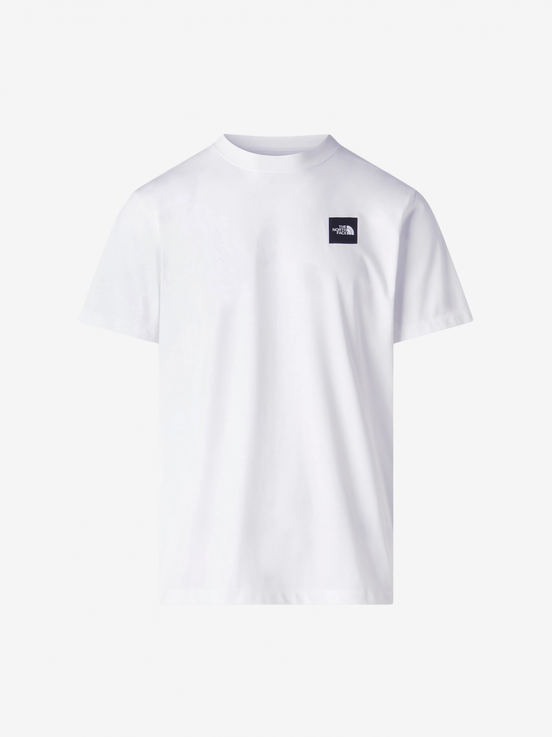 Camiseta The North Face Evolution Box Half Dome Blanca