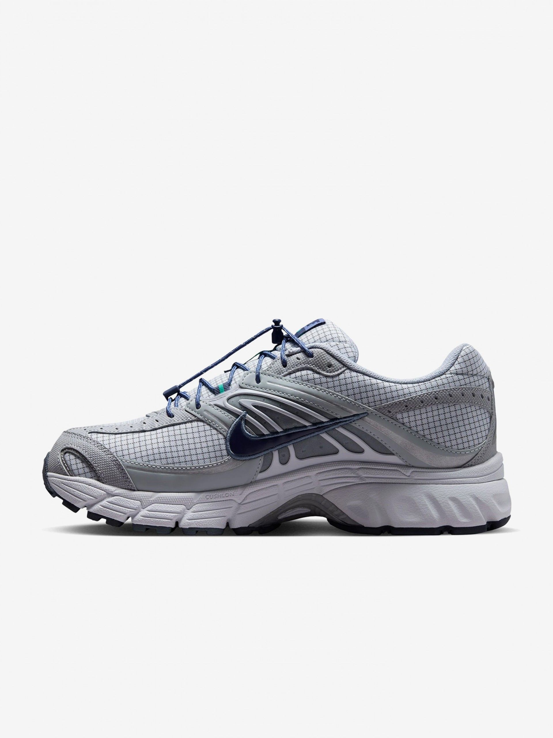 Zapatillas Nike Air Max Moto 2K Grises y Azules Para Hombre