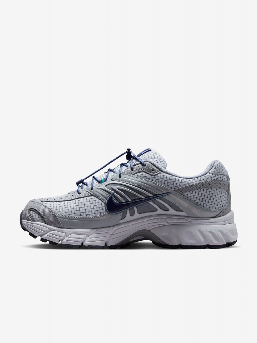 Zapatillas Nike Air Max Moto 2K Grises y Azules Para Hombre Zapatillas Nike Air Max Moto 2K Grises y Azules Para Hombre