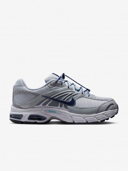 Zapatillas Nike Air Max Moto 2K Grises y Azules Para Hombre
