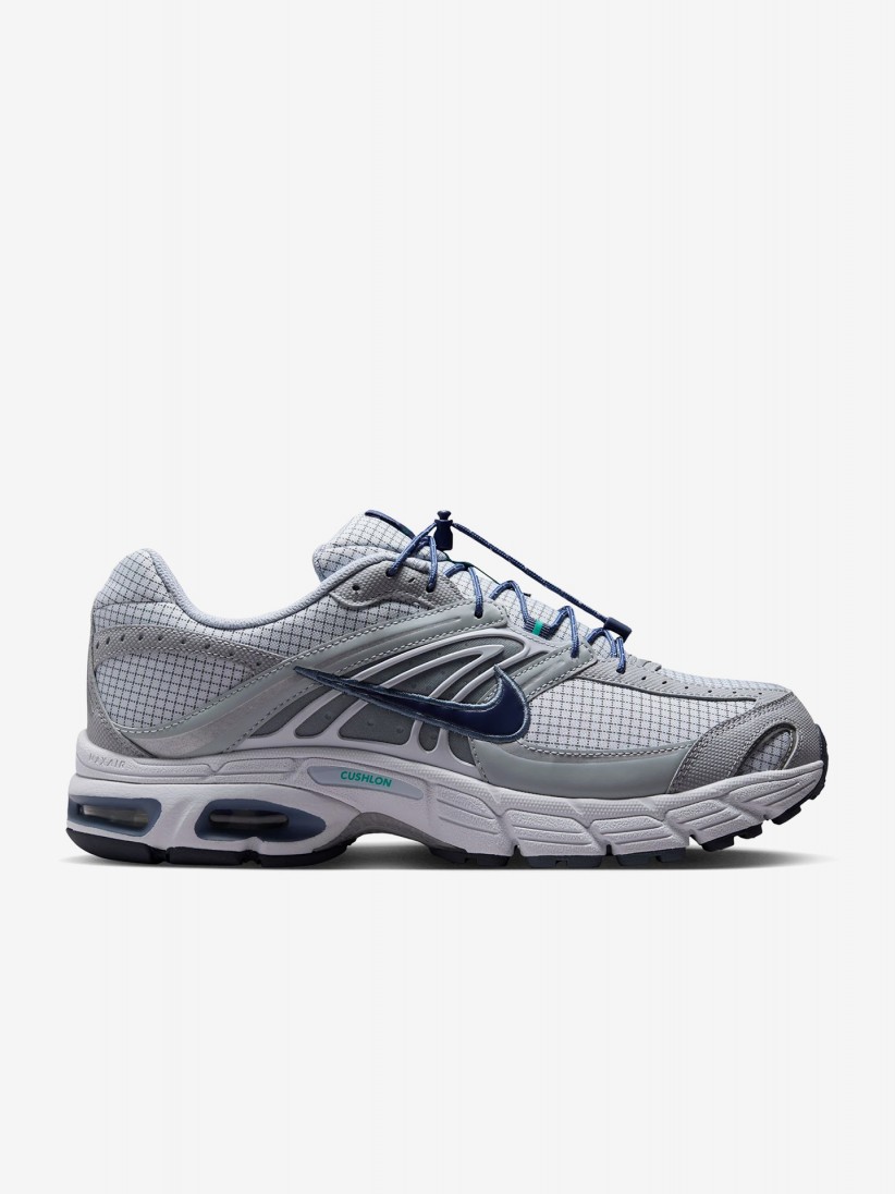 Zapatillas Nike Air Max Moto 2K Grises y Azules Para Hombre Zapatillas Nike Air Max Moto 2K Grises y Azules Para Hombre