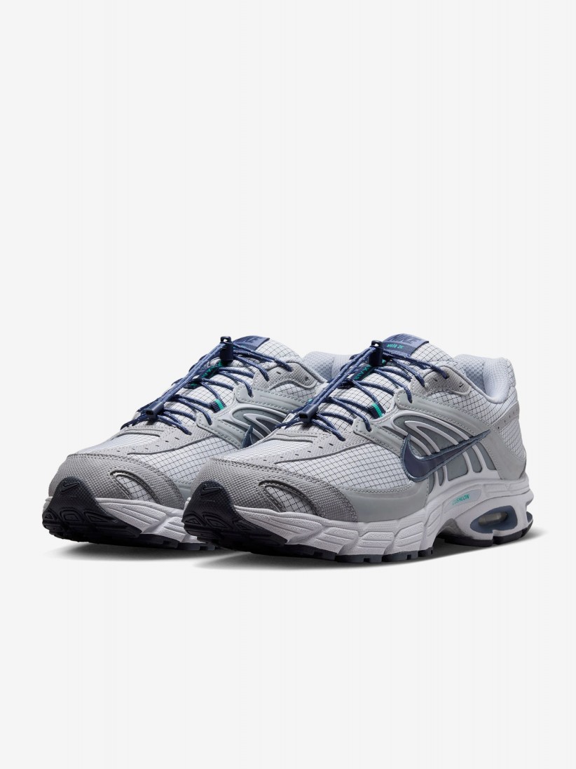 Zapatillas Nike Air Max Moto 2K Grises y Azules Para Hombre Zapatillas Nike Air Max Moto 2K Grises y Azules Para Hombre