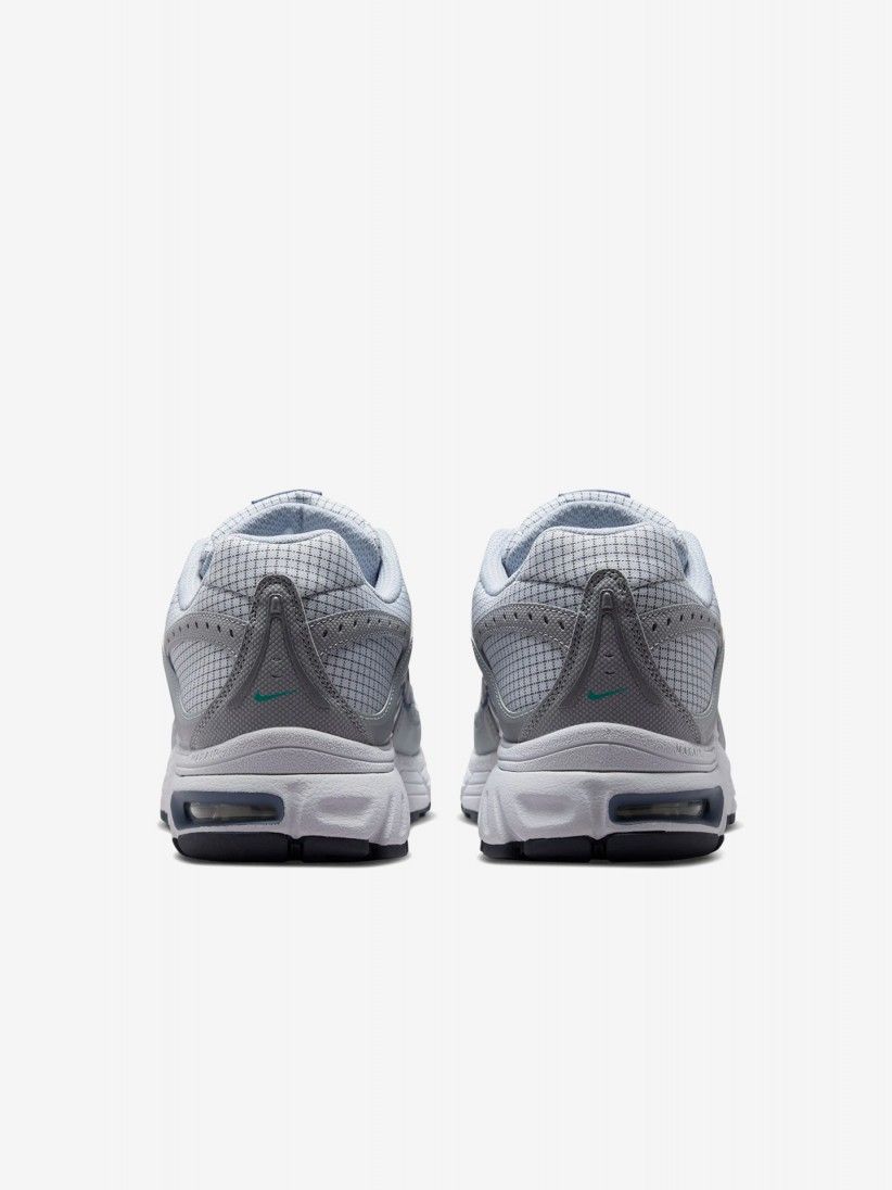 Zapatillas Nike Air Max Moto 2K Grises y Azules Para Hombre Zapatillas Nike Air Max Moto 2K Grises y Azules Para Hombre