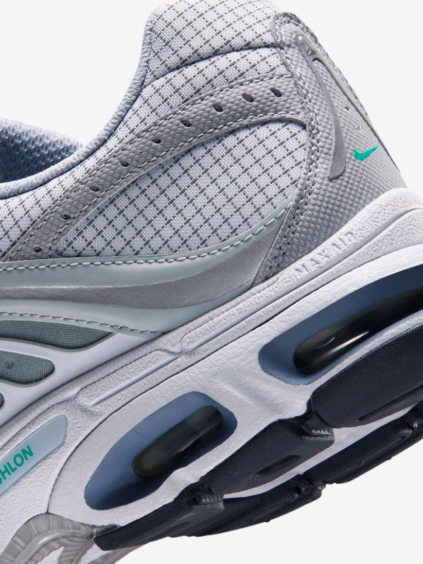 Zapatillas Nike Air Max Moto 2K Grises y Azules Para Hombre Zapatillas Nike Air Max Moto 2K Grises y Azules Para Hombre