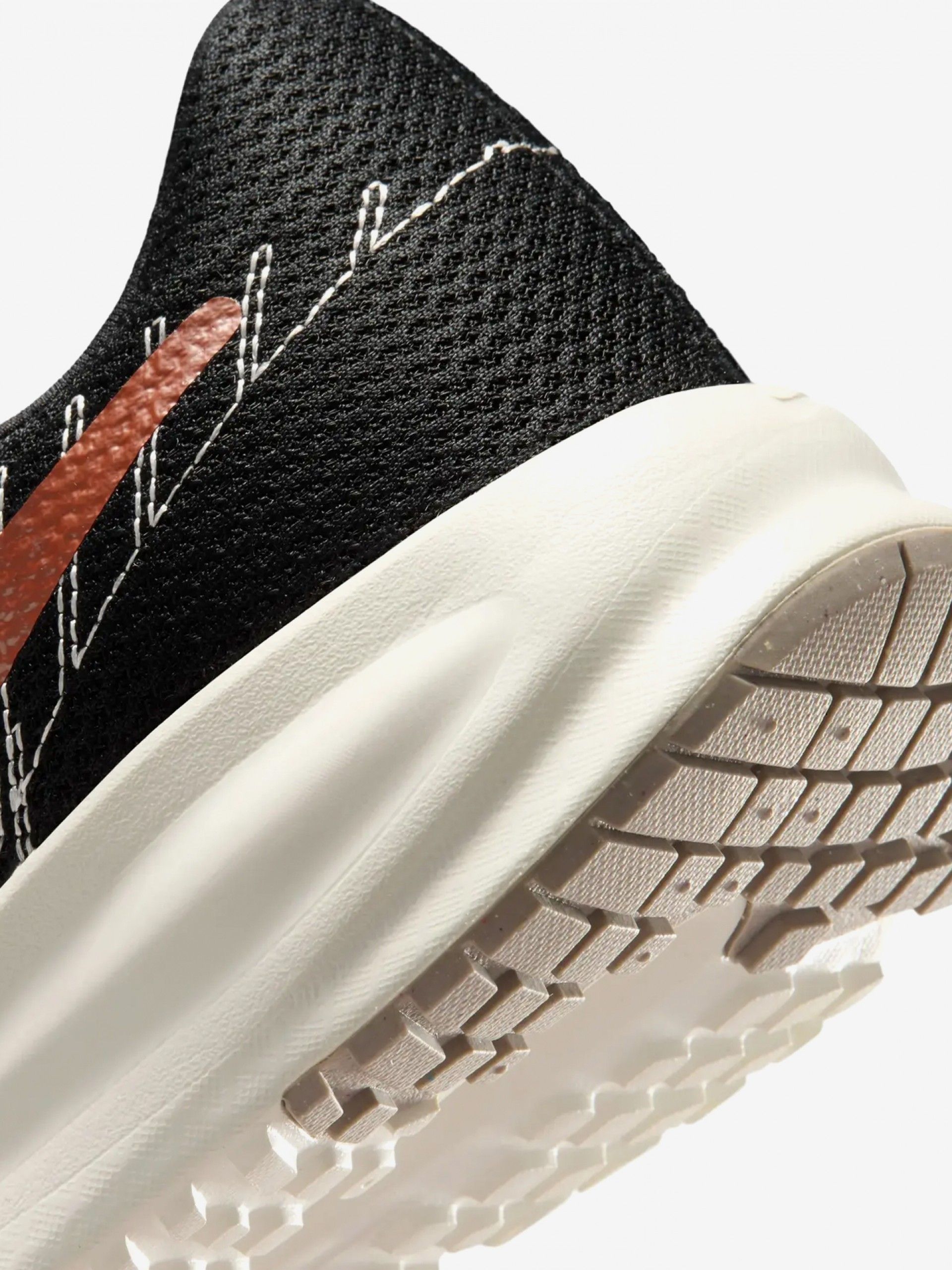 Zapatillas de Running Nike Run Defy Negras Para Mujer