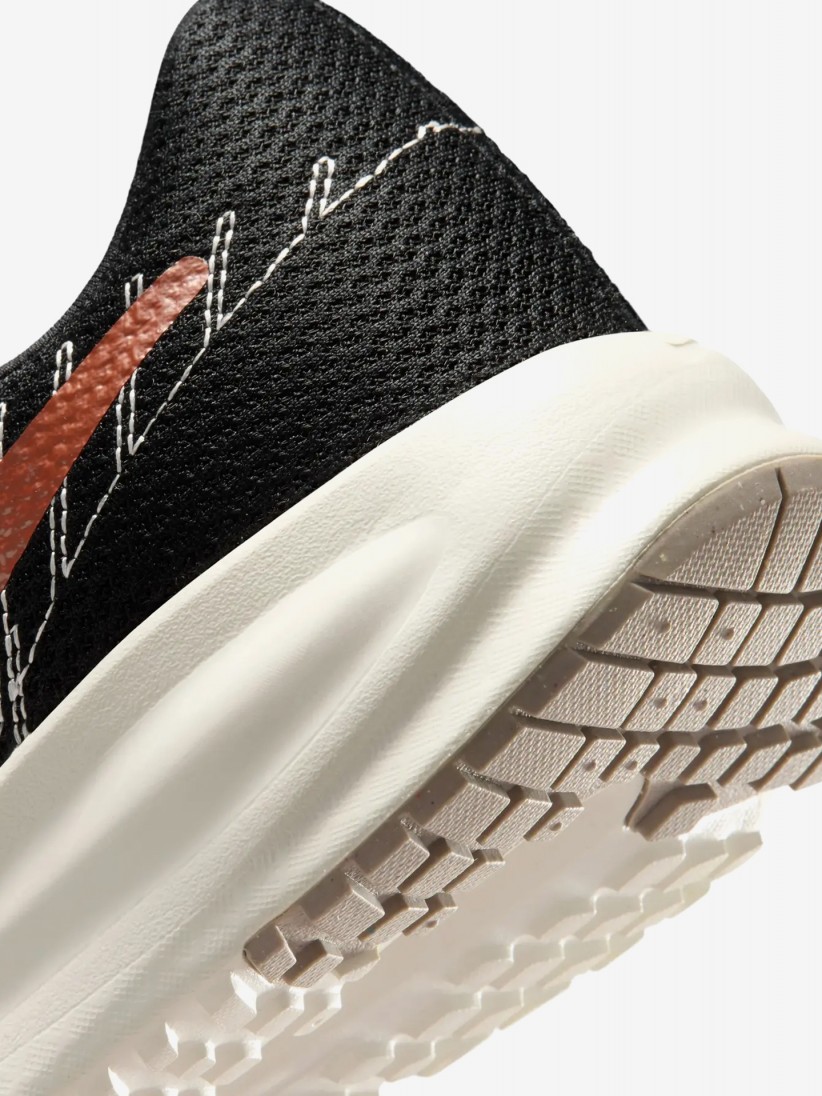 Zapatillas de Running Nike Run Defy Negras Para Mujer Zapatillas de Running Nike Run Defy Negras Para Mujer