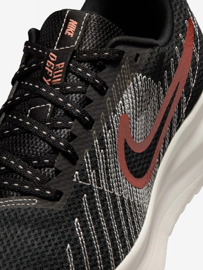 Zapatillas de Running Nike Run Defy Negras Para Mujer Zapatillas de Running Nike Run Defy Negras Para Mujer