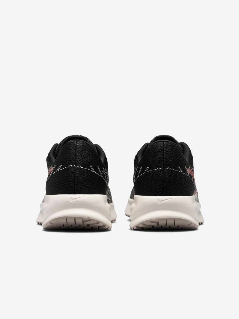 Zapatillas de Running Nike Run Defy Negras Para Mujer Zapatillas de Running Nike Run Defy Negras Para Mujer