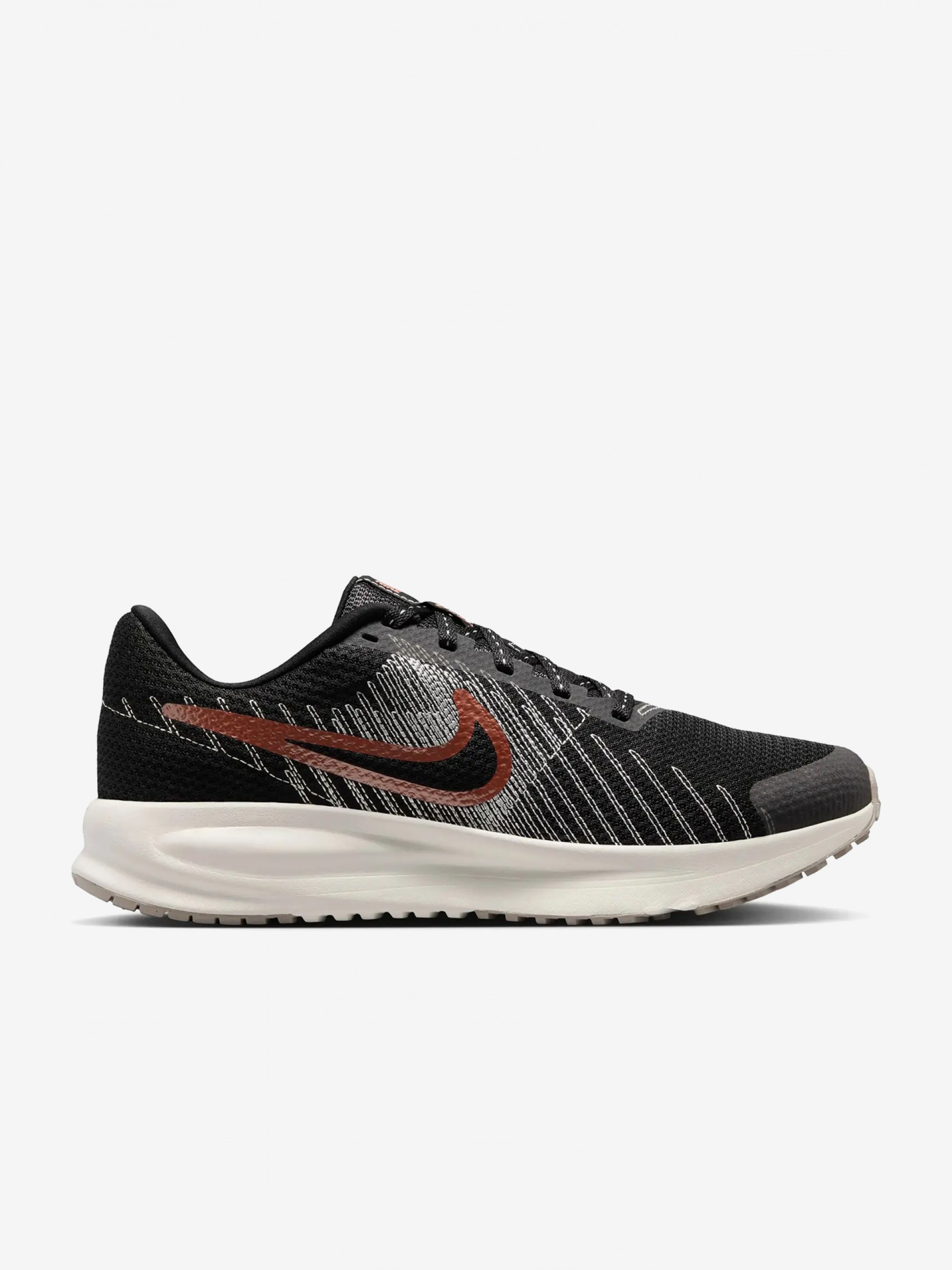 Zapatillas de Running Nike Run Defy Negras Para Mujer