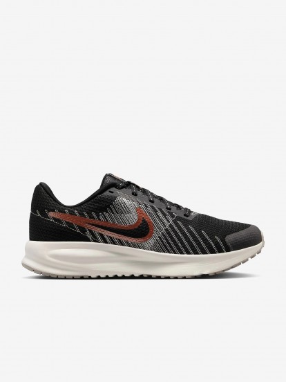 Zapatillas de Running Nike Run Defy Negras Para Mujer