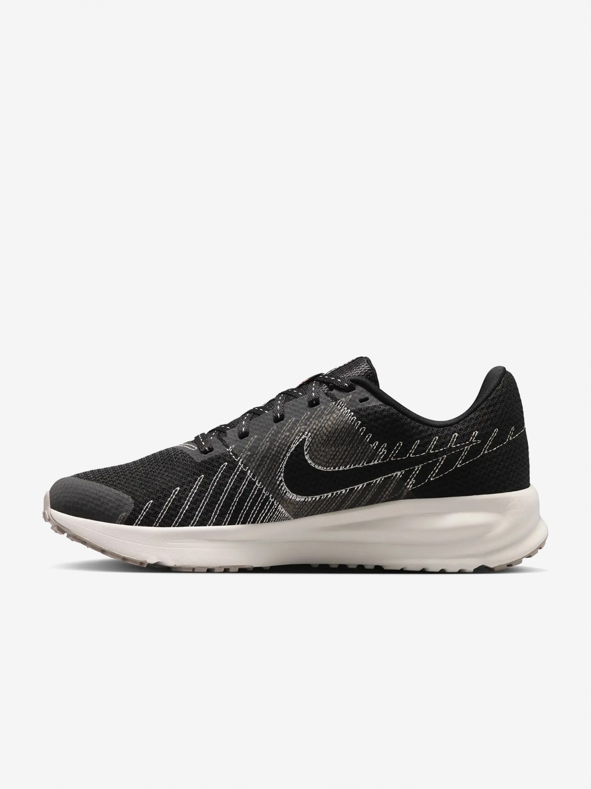 Zapatillas de Running Nike Run Defy Negras Para Mujer