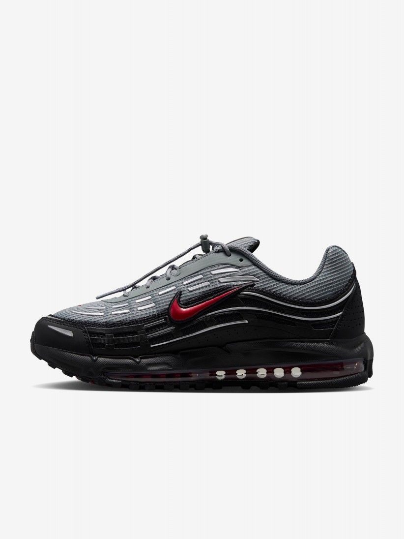 Zapatillas Nike Air Max TL 2.5 Grises y Negras Para Hombre