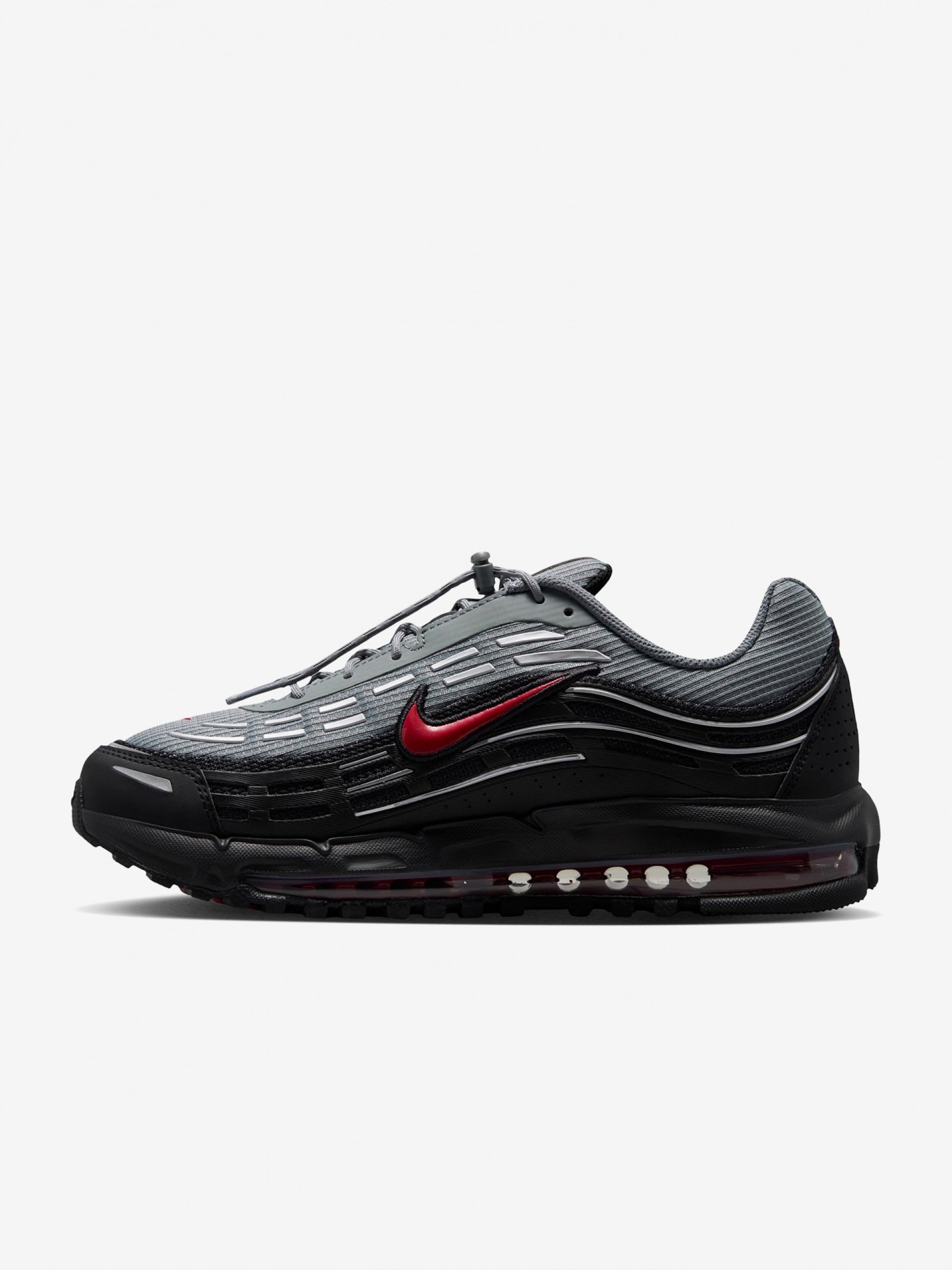 Zapatillas Nike Air Max TL 2.5 Grises y Negras Para Hombre