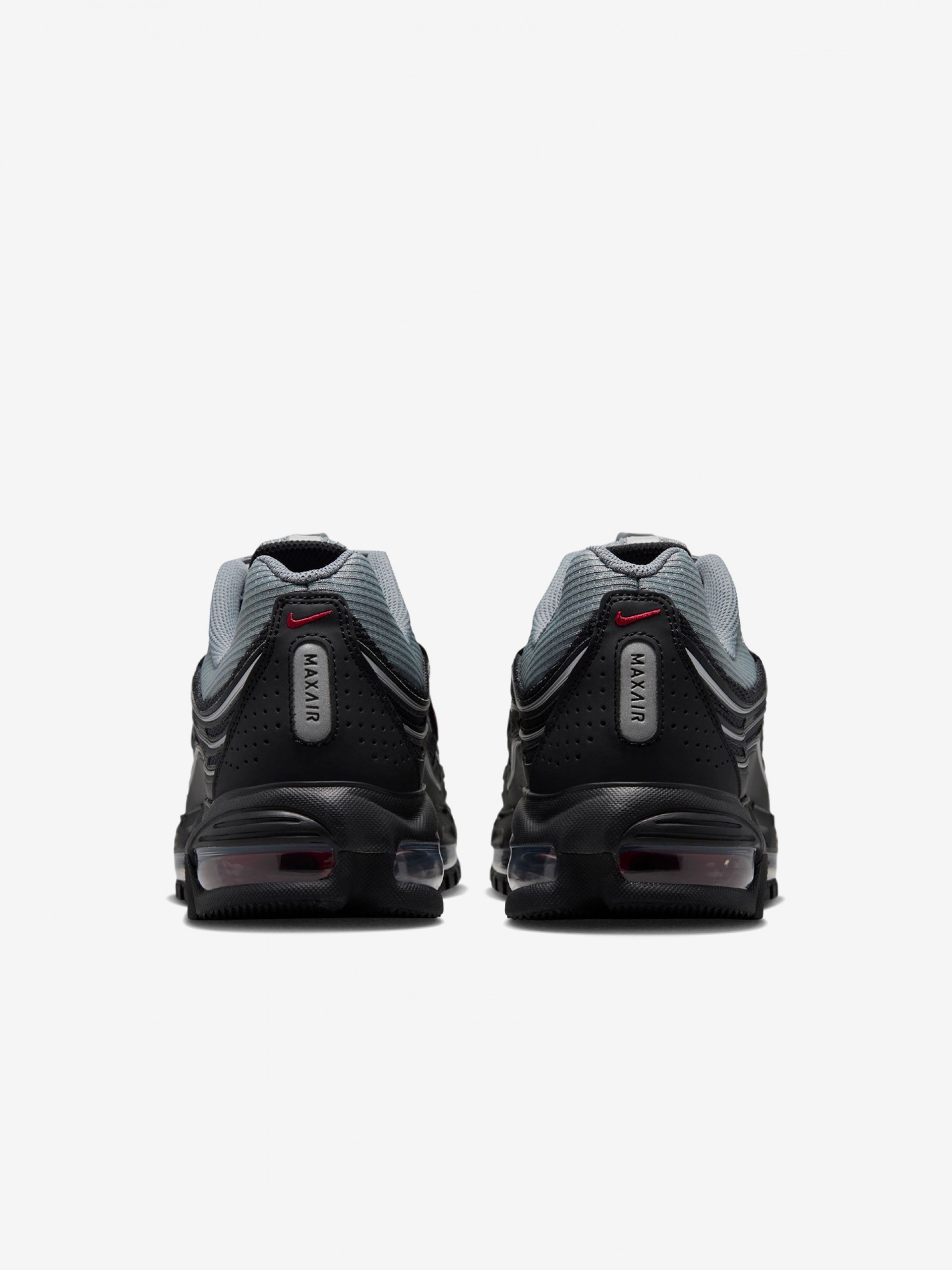 Zapatillas Nike Air Max TL 2.5 Grises y Negras Para Hombre