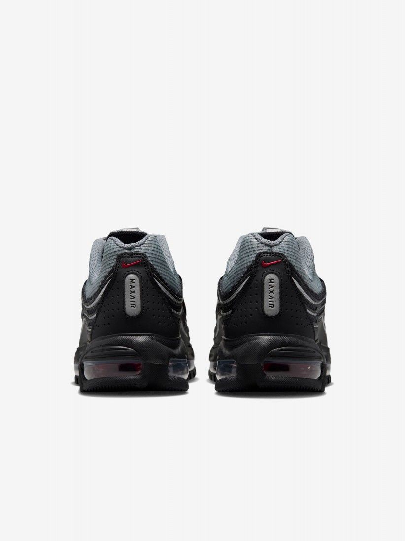 Zapatillas Nike Air Max TL 2.5 Grises y Negras Para Hombre