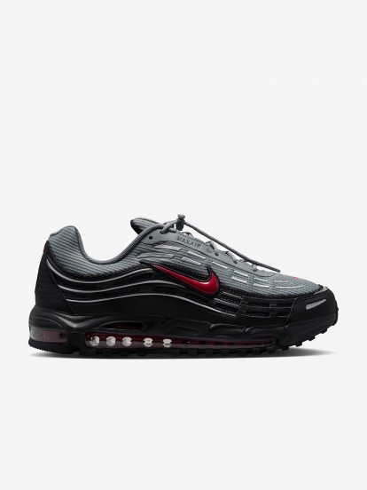Zapatillas Nike Air Max TL 2.5 Grises y Negras Para Hombre