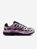 Sapatilhas Nike P-6000 Rosa e Pretas Para Mulher