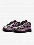 Sapatilhas Nike P-6000 Rosa e Pretas Para Mulher