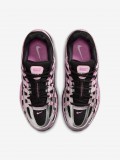 Sapatilhas Nike P-6000 Rosa e Pretas Para Mulher