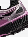 Sapatilhas Nike P-6000 Rosa e Pretas Para Mulher