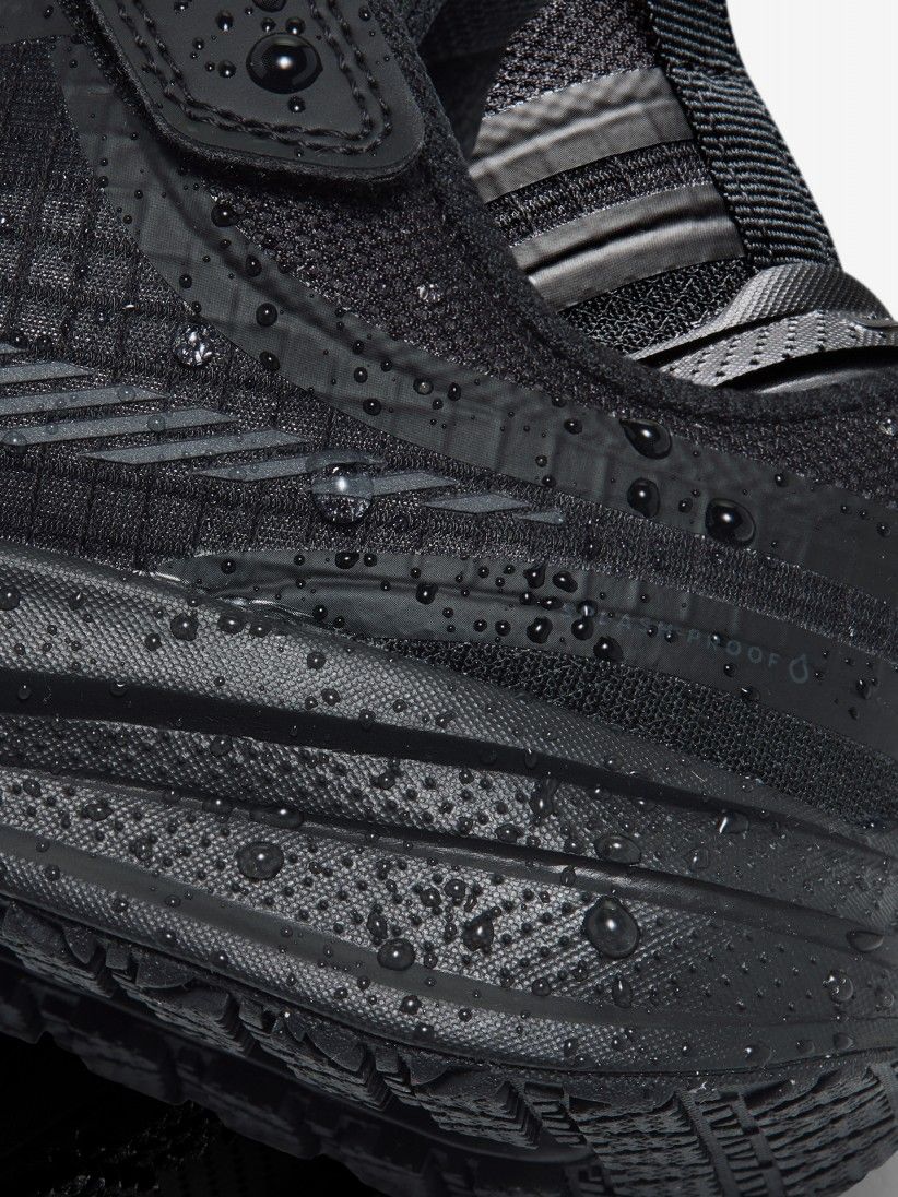 Zapatillas de Running Nike Star Runner Utility Negras Para Niño Zapatillas de Running Nike Star Runner Utility Negras Para Niño