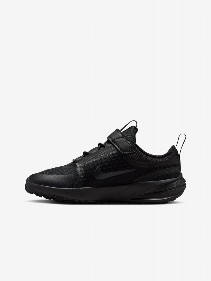 Zapatillas de Running Nike Star Runner Utility Negras Para Niño Zapatillas de Running Nike Star Runner Utility Negras Para Niño
