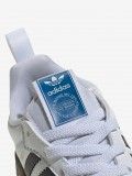 Sapatilhas Adidas Samba Quickon EL I Brancas e Pretas