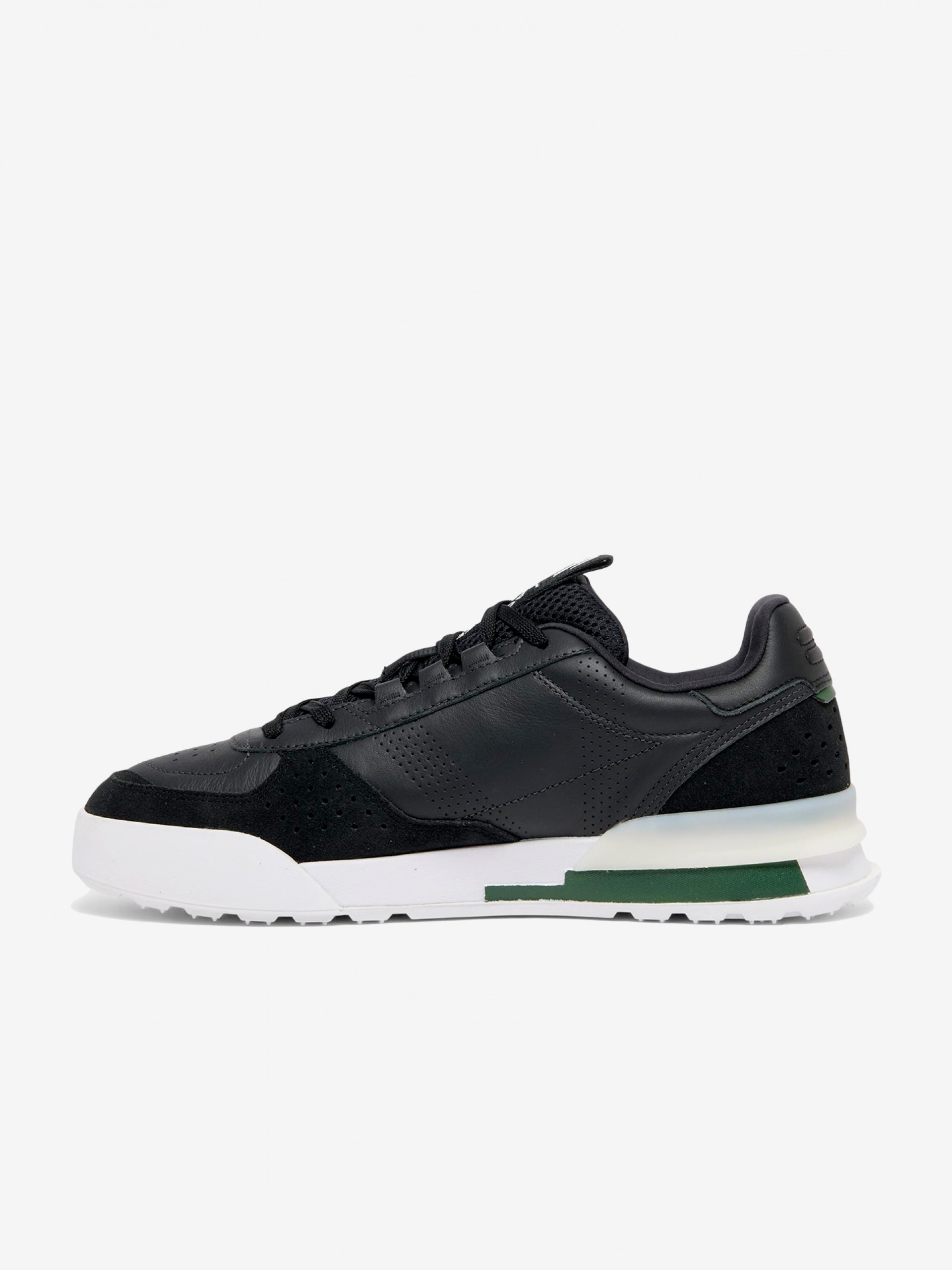 Lacoste Slam Break Black Sneakers For Men