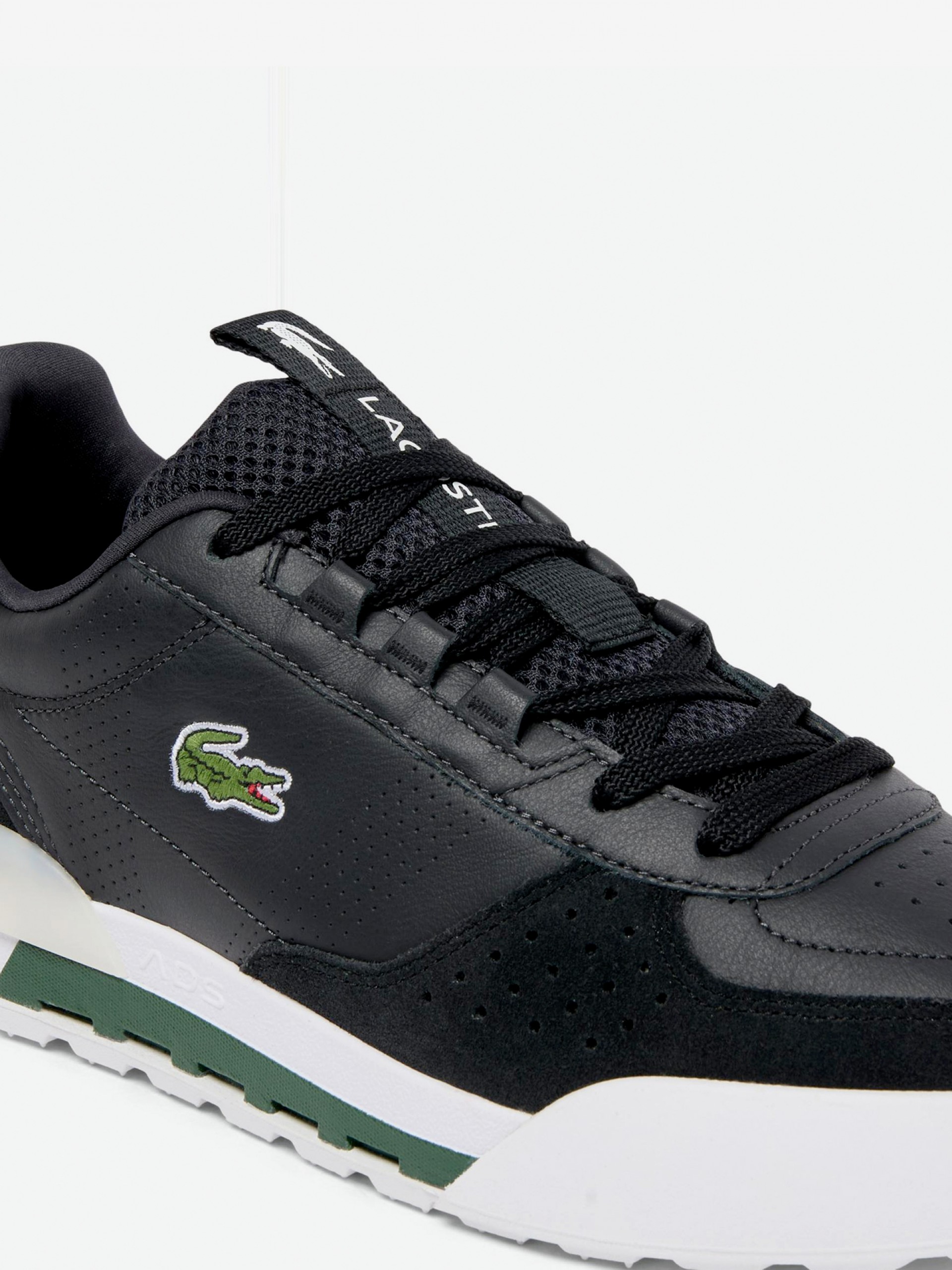 Lacoste Slam Break Black Sneakers For Men