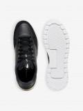 Zapatillas Lacoste Slam Break Negras Para Hombre