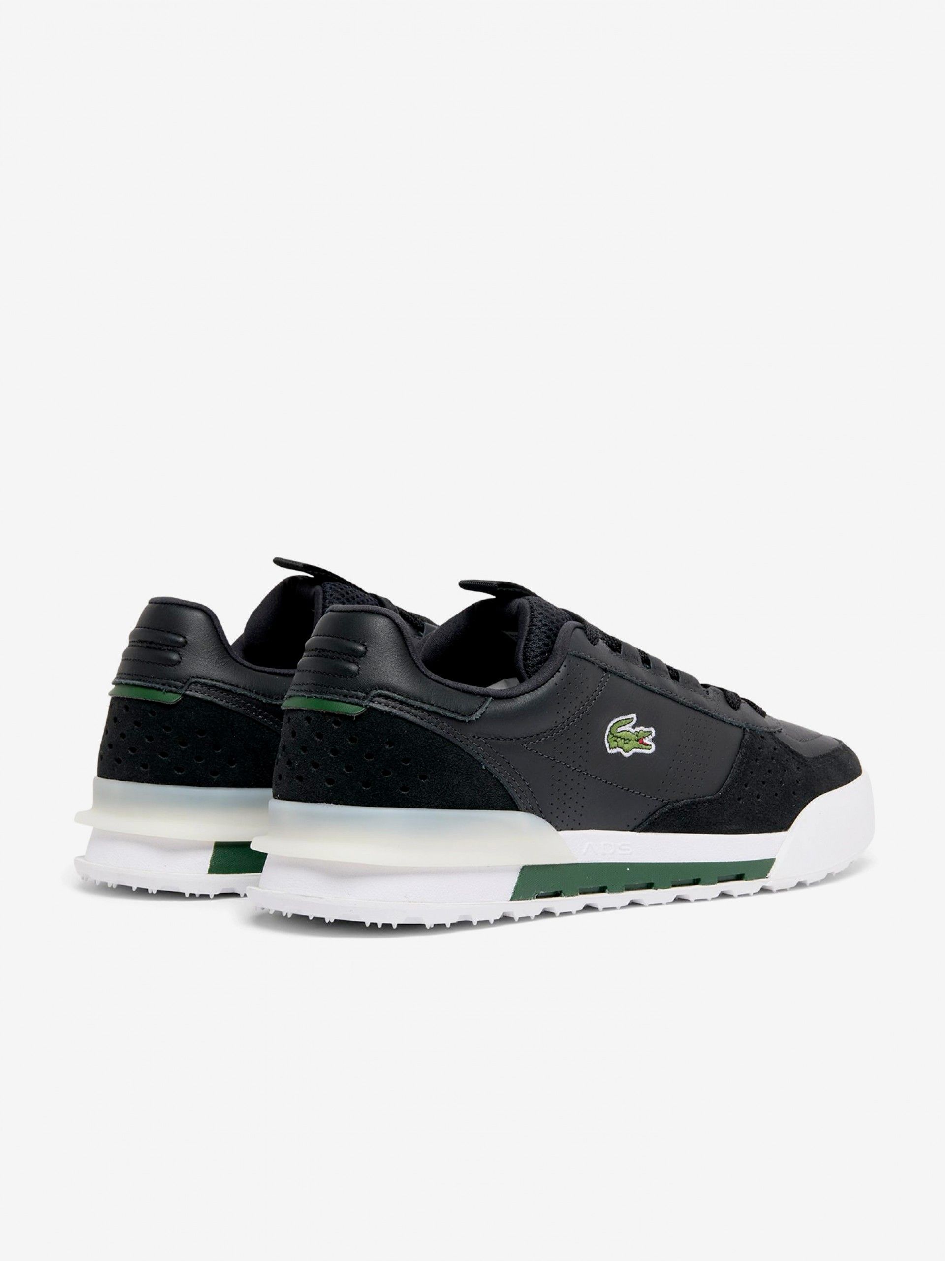 Lacoste Slam Break Black Sneakers For Men
