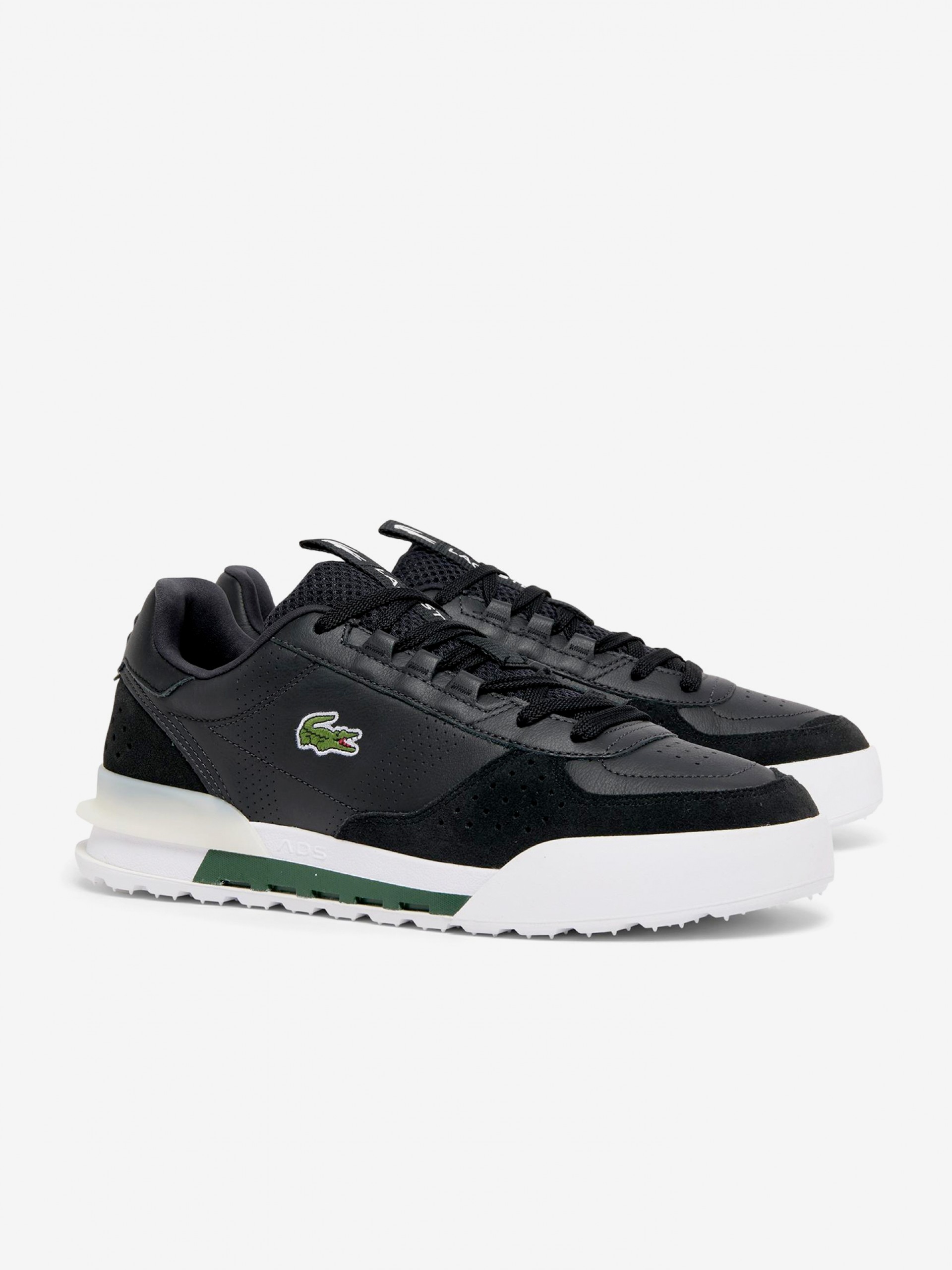 Lacoste Slam Break Black Sneakers For Men