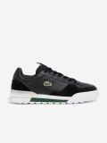 Zapatillas Lacoste Slam Break Negras Para Hombre