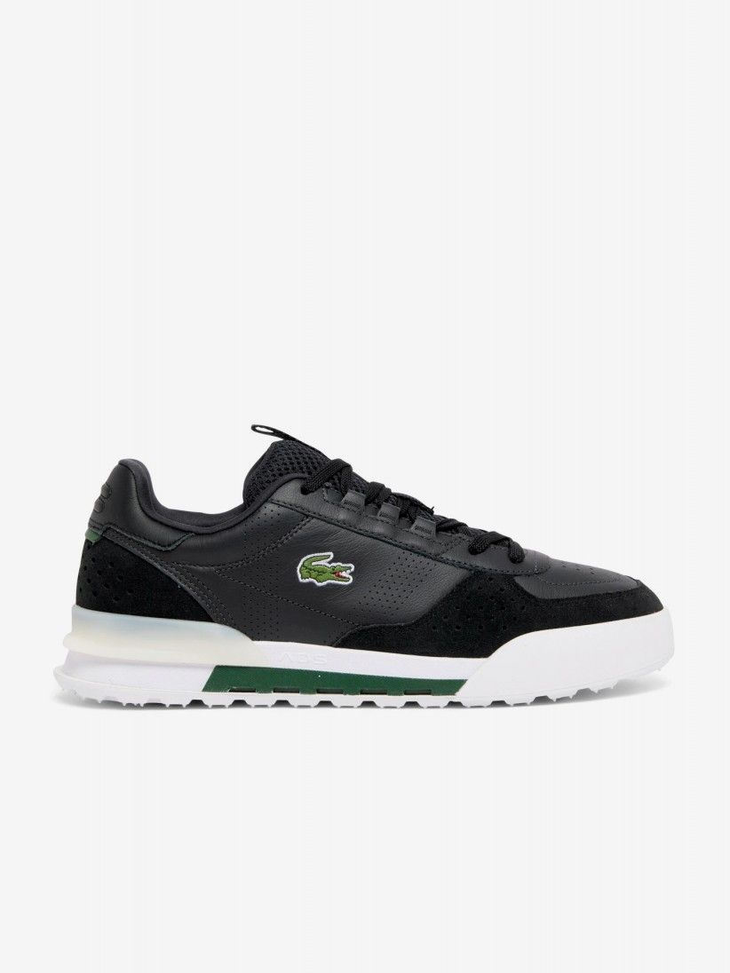 Zapatillas Lacoste Slam Break Negras Para Hombre