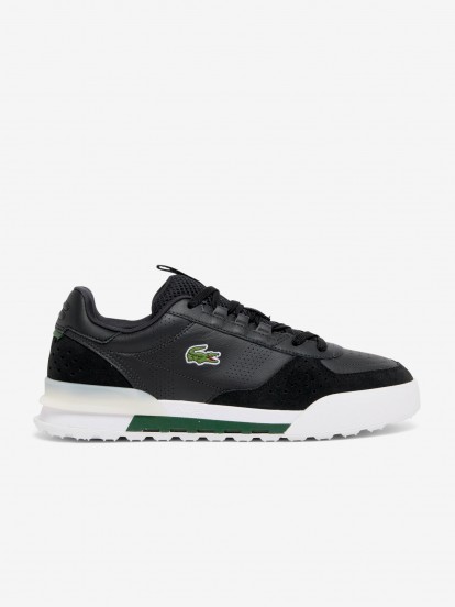 Zapatillas Lacoste Slam Break Negras Para Hombre