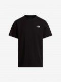 T-shirt The North Face Evolution Simple Dome Preta