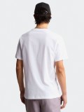 T-shirt The North Face Evolution Simple Dome Branca