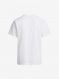 T-shirt The North Face Evolution Simple Dome Branca
