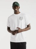 T-shirt New Balance Foggy Daze 1906 Branca