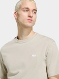 Adidas Trefoil Essentials Khaki T-shirt Adidas Trefoil Essentials Khaki T-shirt