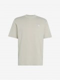 Adidas Trefoil Essentials Khaki T-shirt Adidas Trefoil Essentials Khaki T-shirt