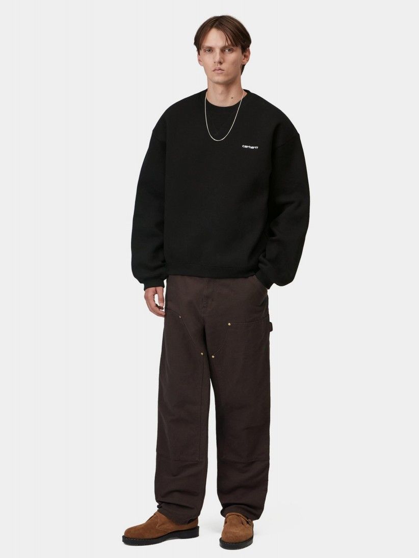 Camisola Carhartt WIP Ebbert Preta