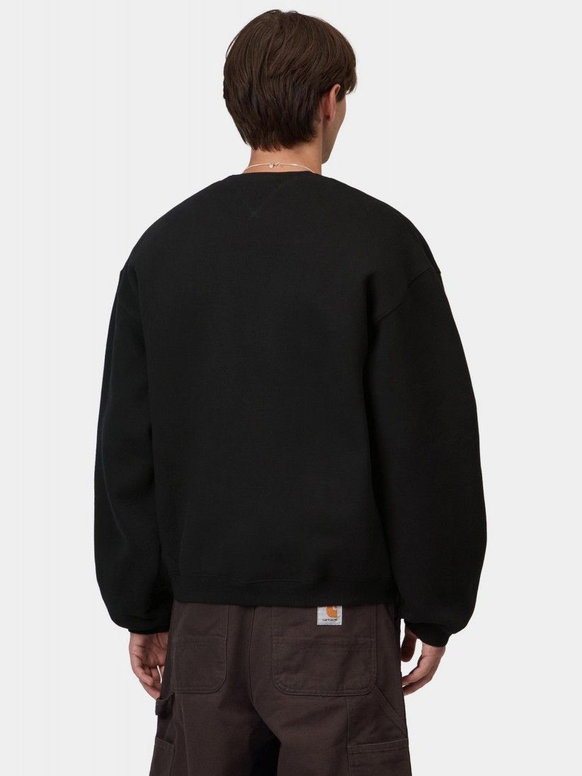 Camisola Carhartt WIP Ebbert Preta