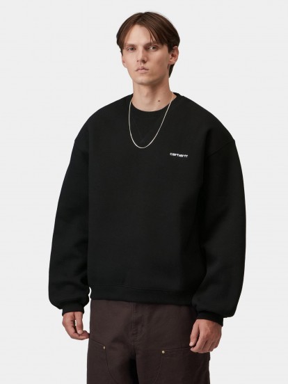 Camisola Carhartt WIP Ebbert Preta