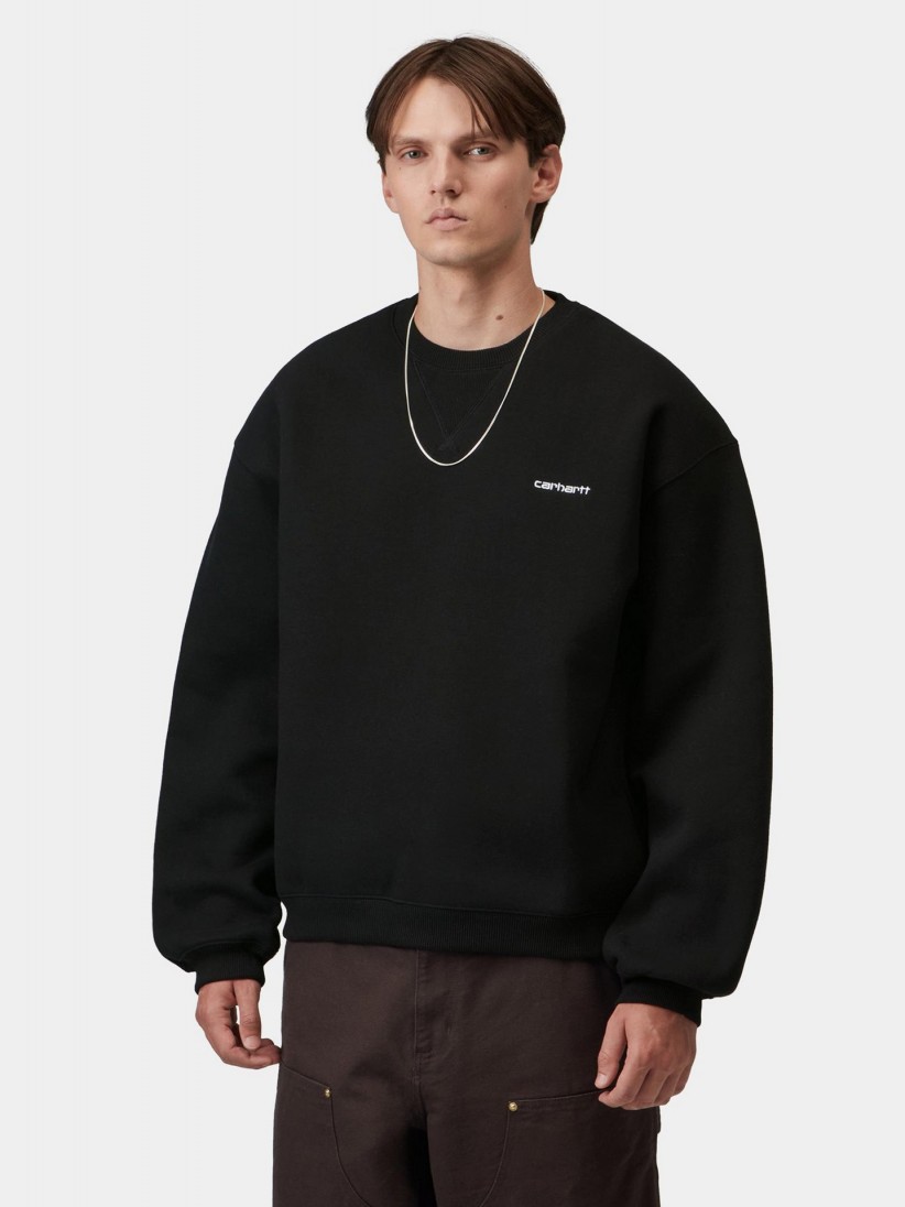 Camisola Carhartt WIP Ebbert Preta