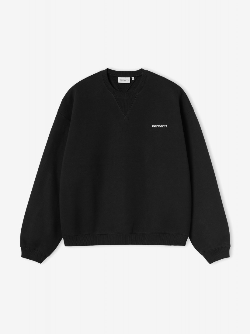 Camisola Carhartt WIP Ebbert Preta